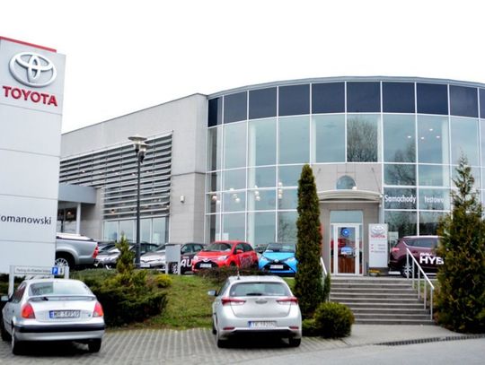 Dni Otwarte w salonie Toyota Dni Otwarte w salonie Toyota