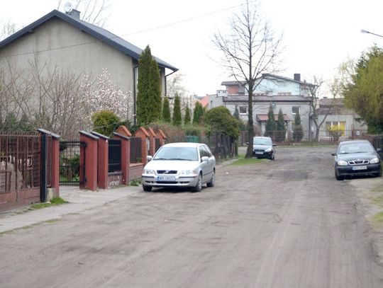 Ul. Ludowa ma być wykonana w ramach czynówek