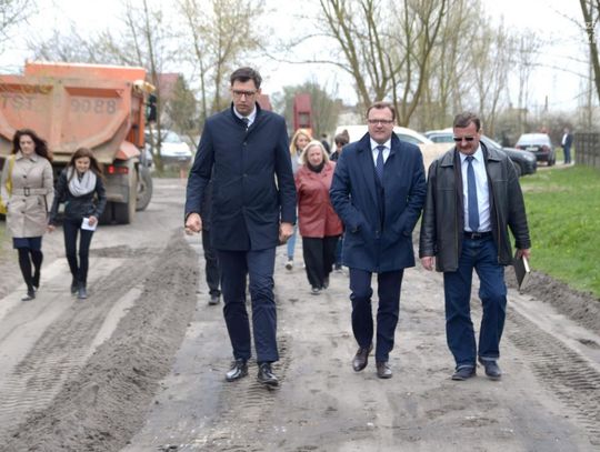 Pierwsze podsumowanie Radomskiego Programu Drogowego