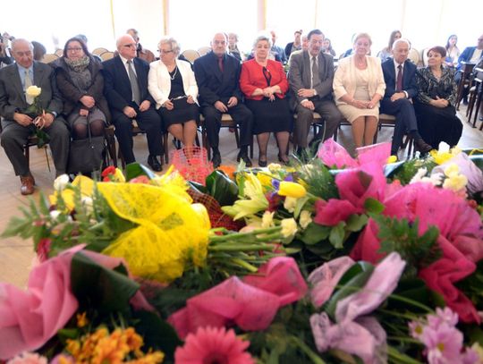 Jubileusz pożycia małżeńskiego w USC Radom Jubileusz pożycia małżeńskiego w USC Radom