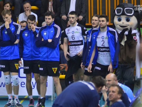 Cerrad Czarni Radom-Cuprum Lubin