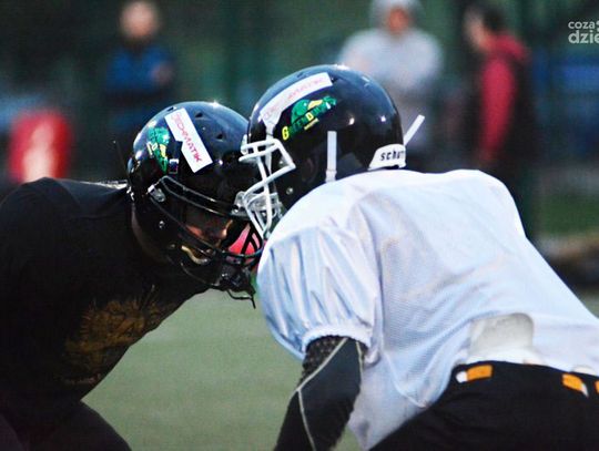 Trening Green Ducks Radom