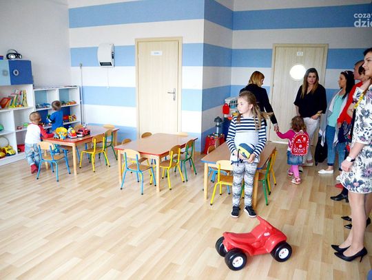 Dni otwarte w przedszkolu "Słoneczna Kraina", ul. ks. Skorupki