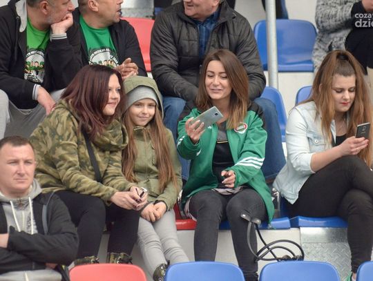 Radomiak Radom - Nadwiślan Góra