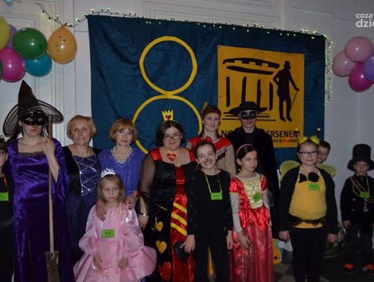 Noc z Andersenem w bibliotece Noc z Andersenem w bibliotece