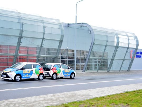 Pierwszy lot z radomskiego lotniska do Berlina