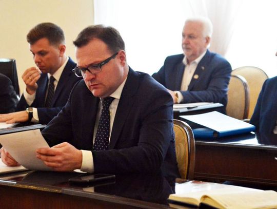 XXVI Sesja Rady Miejskiej XXVI Sesja Rady Miejskiej