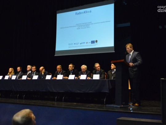 Inauguracja programu Life w Resursie Obywatelskiej