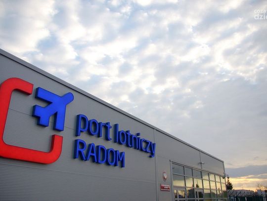 Pierwszy przylot SprintAir z Berlina