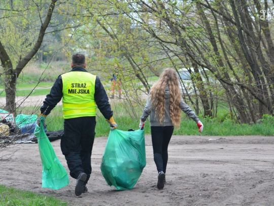 Posprzątajmy Radom na wiosnę