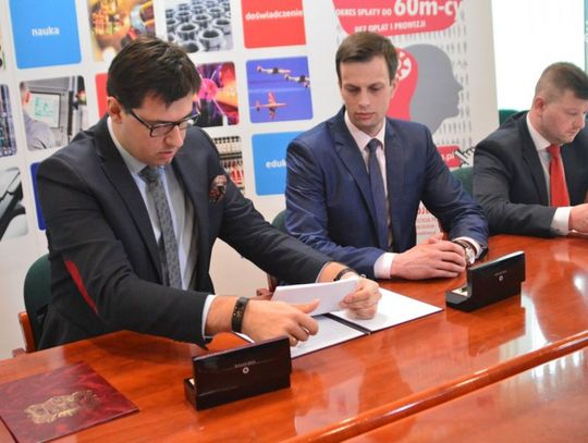 Nowe miejsca pracy i wsparcie dla przedsiębiorców