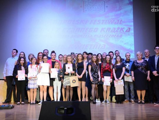 I Ogólnopolski Festiwal Piosenki z Czarnego Krążka - Centrum Aktywności Lokalnej Pionki