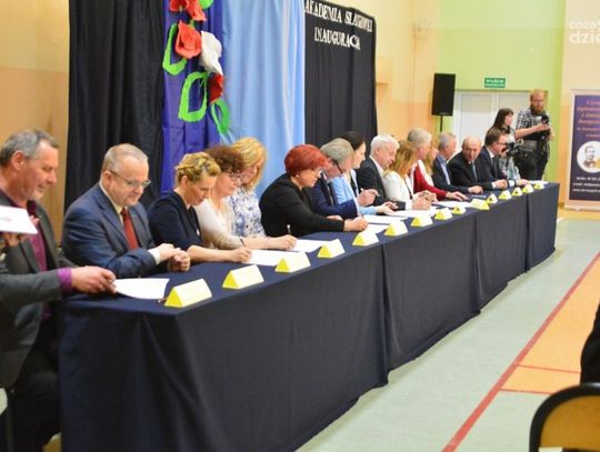 Inauguracja działalności Akademii Siatkówki S.O.S