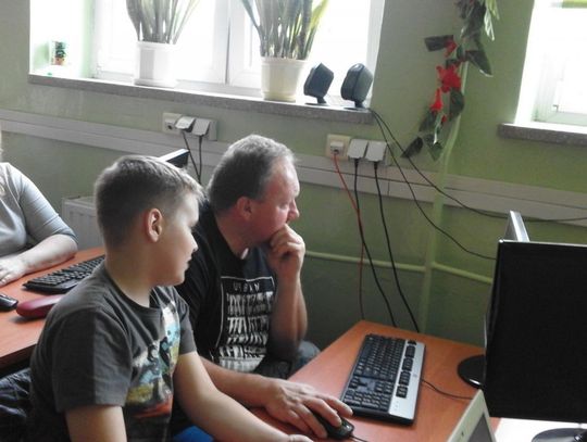 "Mistrzowie kodowania" w PSP nr 15 "Mistrzowie kodowania" w PSP nr 15