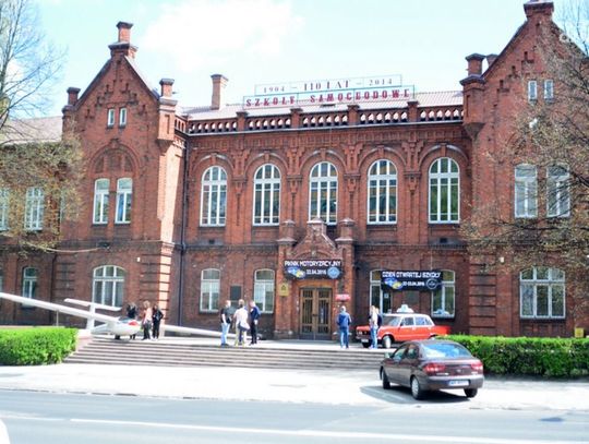 Piknik Motoryzacyjny w „Samochodówce” Piknik Motoryzacyjny w „Samochodówce”