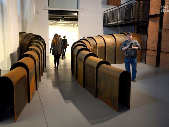 „Orońsko. 17 km w linii prostej” – kolekcja Centrum Rzeźby Polskiej w Orońsku, MCSW Elektrownia