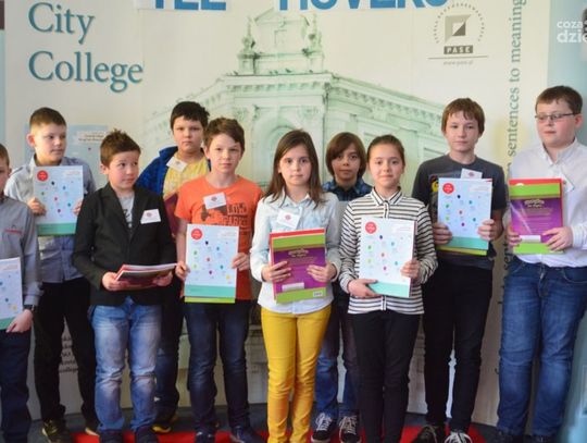 III Edycja Regionalnego Konkursu w City College III Edycja Regionalnego Konkursu w City College