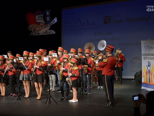 XVII gala "Ośmiu wspaniałych" - edycja radomska