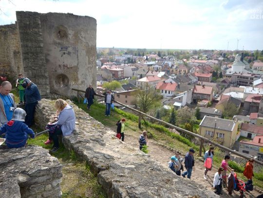 Fotograficzny spacer po Iłży Fotograficzny spacer po Iłży