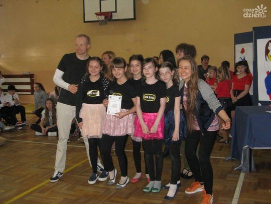 Turniej Tańca w PSP nr 15 Turniej Tańca w PSP nr 15