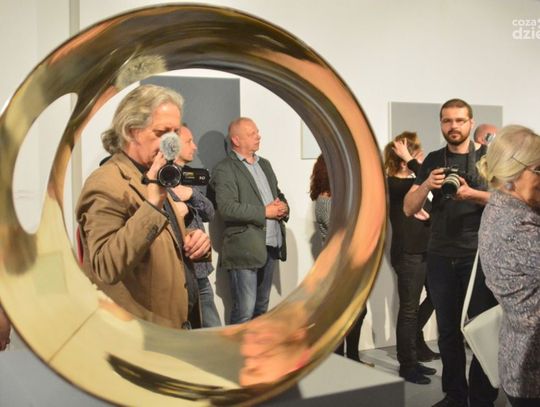 Wystawa „Forma i nieprzedstawialne" Wystawa „Forma i nieprzedstawialne"