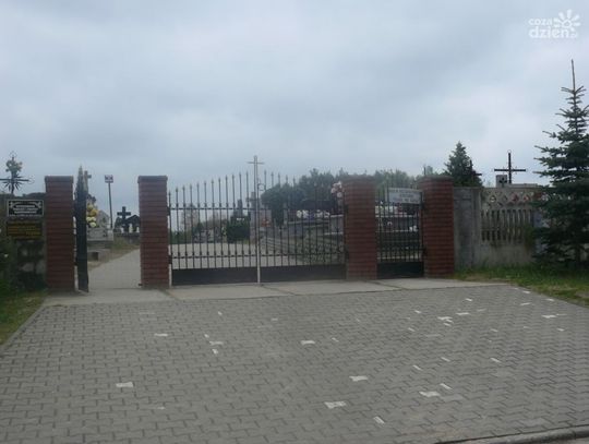 Cmentarz w Tczowie zabytkiem