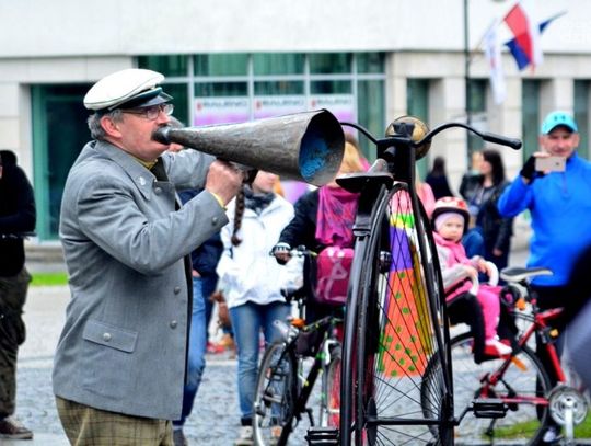 130 lat roweru w Radomiu 130 lat roweru w Radomiu