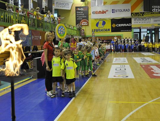 Olimpiada Sportowa Przedszkolaków