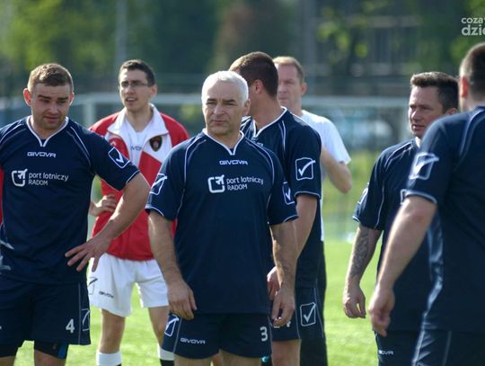 V Turniej piłki nożnej służb mundurowych