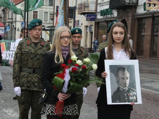 Marsz Rotmistrza Pileckiego