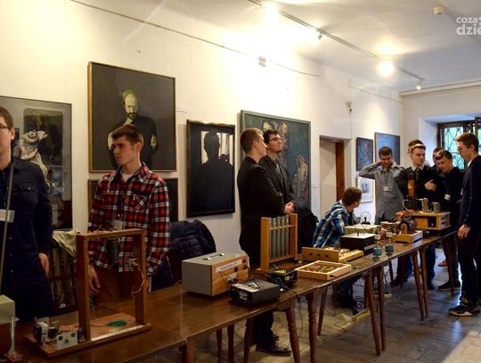 Dom Gąski i Esterki oraz Kamienica Starościńska - Noc Muzeów