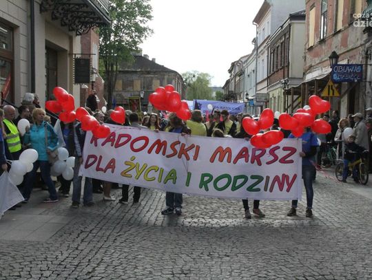 Marsz dla życia i rodziny