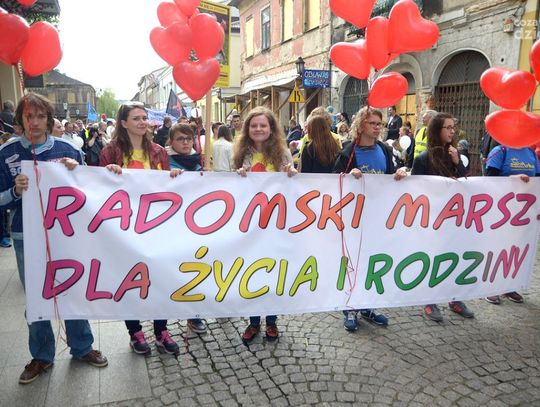 Marsz dla życia i rodziny