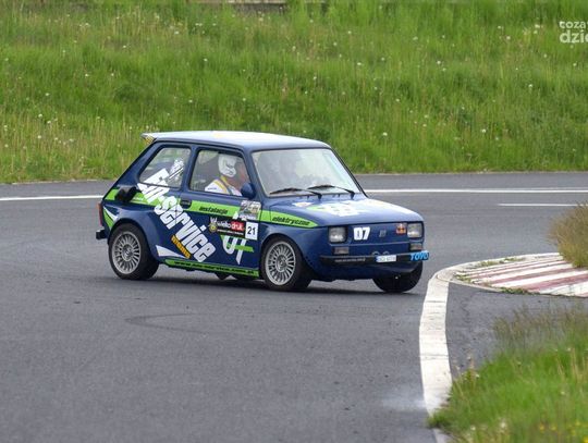 SuperOES - impreza samochodowa w Automobilklubie Radomskim SuperOES - impreza samochodowa w Automobilklubie Radomskim