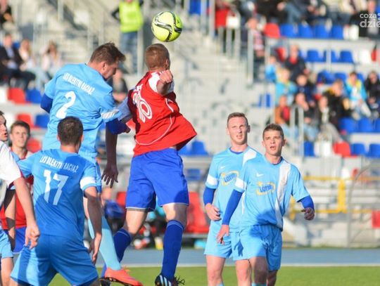 BROŃ RADOM - BŁĘKITNI RACIĄŻ