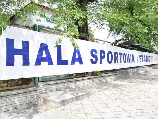 Trwa rozbiórka stadionu Radomiak