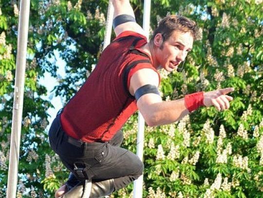 V edycja Międzynarodowego festiwalu artystów ulicznych i precyzji w Radomiu