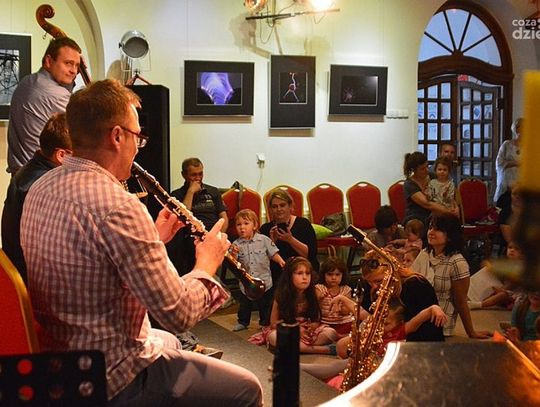 Smykofonia w Łaźni