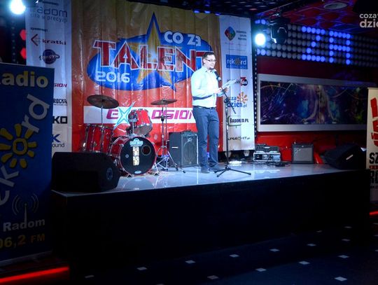 Co Za Talent 2016 - III casting Co Za Talent 2016 - III casting