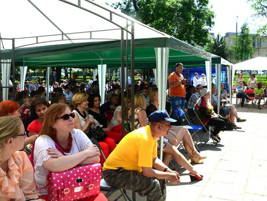 "Małe formy artystyczne" w OSW im J.Korczaka