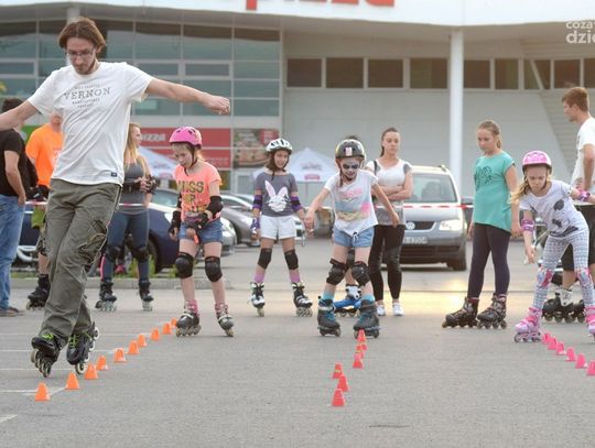 Nightskating Radom 2016