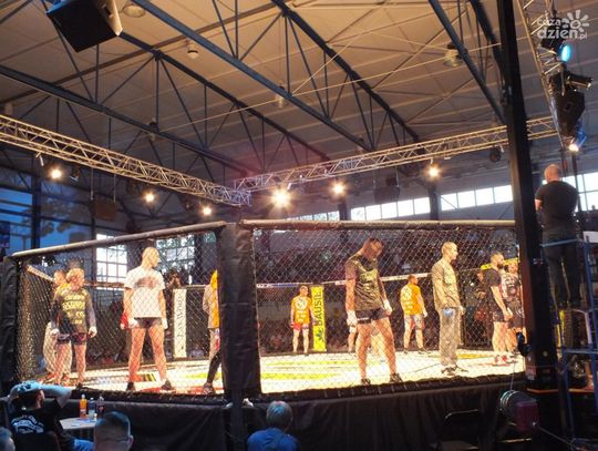 Gala MMA TFL 9 w Garwolinie Gala MMA TFL 9 w Garwolinie