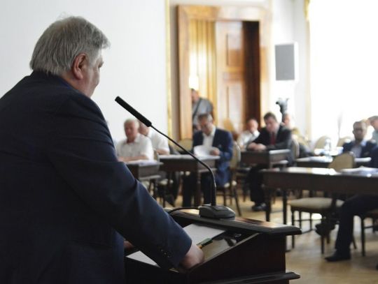 XXVIII sesja Rady Miejskiej XXVIII sesja Rady Miejskiej