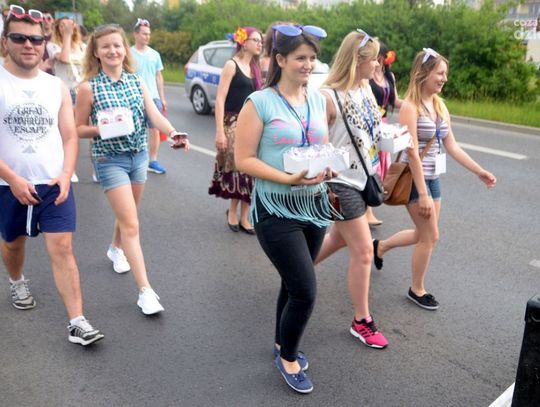 45. Wiosna Studencka - korowód