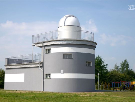 Astrobaza prężnie działa