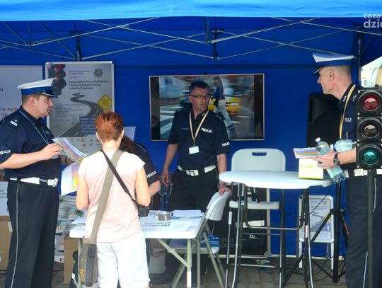 Dzień dziecka z KWP Dzień dziecka z KWP