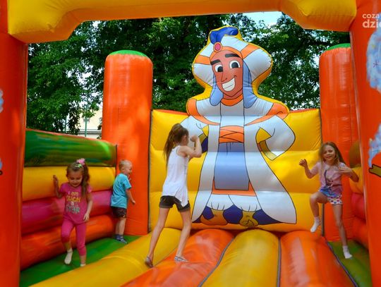 Festyn rodzinny w PP nr 17 Festyn rodzinny w PP nr 17