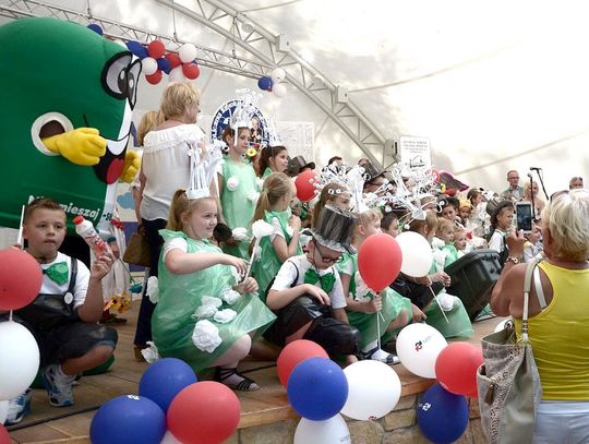 "Radom czyste miasto" - festyn proekologiczny