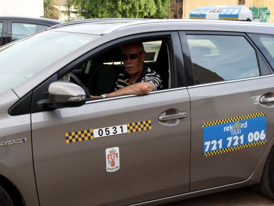 Hybrydowe Rekord Taxi Hybrydowe Rekord Taxi