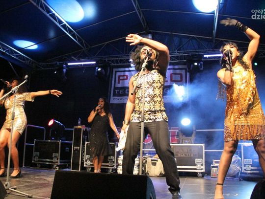 Koncert Boney M. Koncert Boney M.